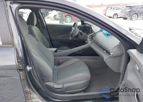 2023 Hyundai Elantra Sel из США, поврежденный, VIN 5NPLS4AG3PH099310